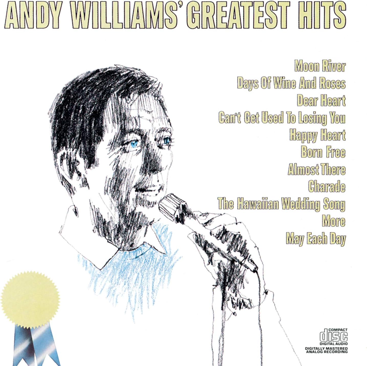 Andy Williams' Greatest Hits