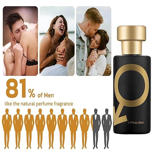 Miniatura 6 de Cupid Hypnosis Colonia para hombres  Fragancias de Cupido para hombres, perfume para hombres que atraen su hipnosis, colonia Eau De Toilette, espray