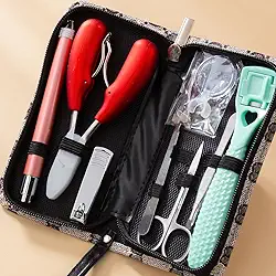 9 cortadores de unhas profissionais