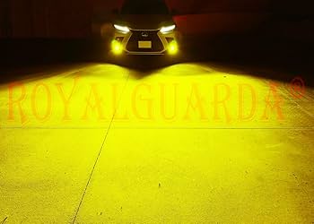 Amazon.co.jp: toyota 互換品 led フォグランプ L1B 実測15010lm