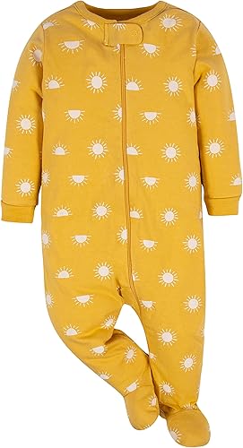 Miniatura 10 de Gerber Baby Girls' 2-Pack Sleep 'N Play