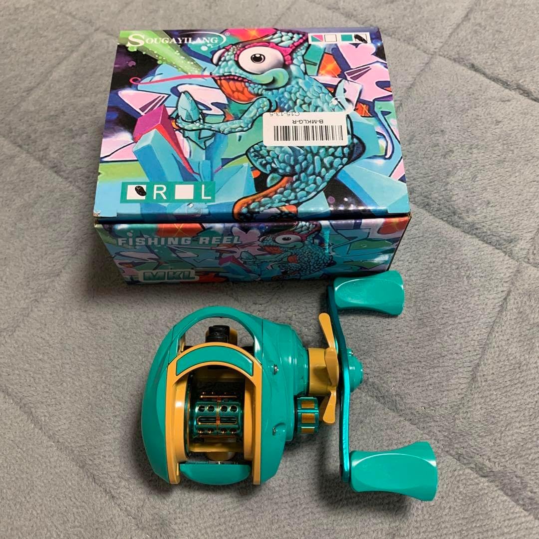 シマノ デジタナ レバードラグ GT5000 2SPEED ベイトリール 船用