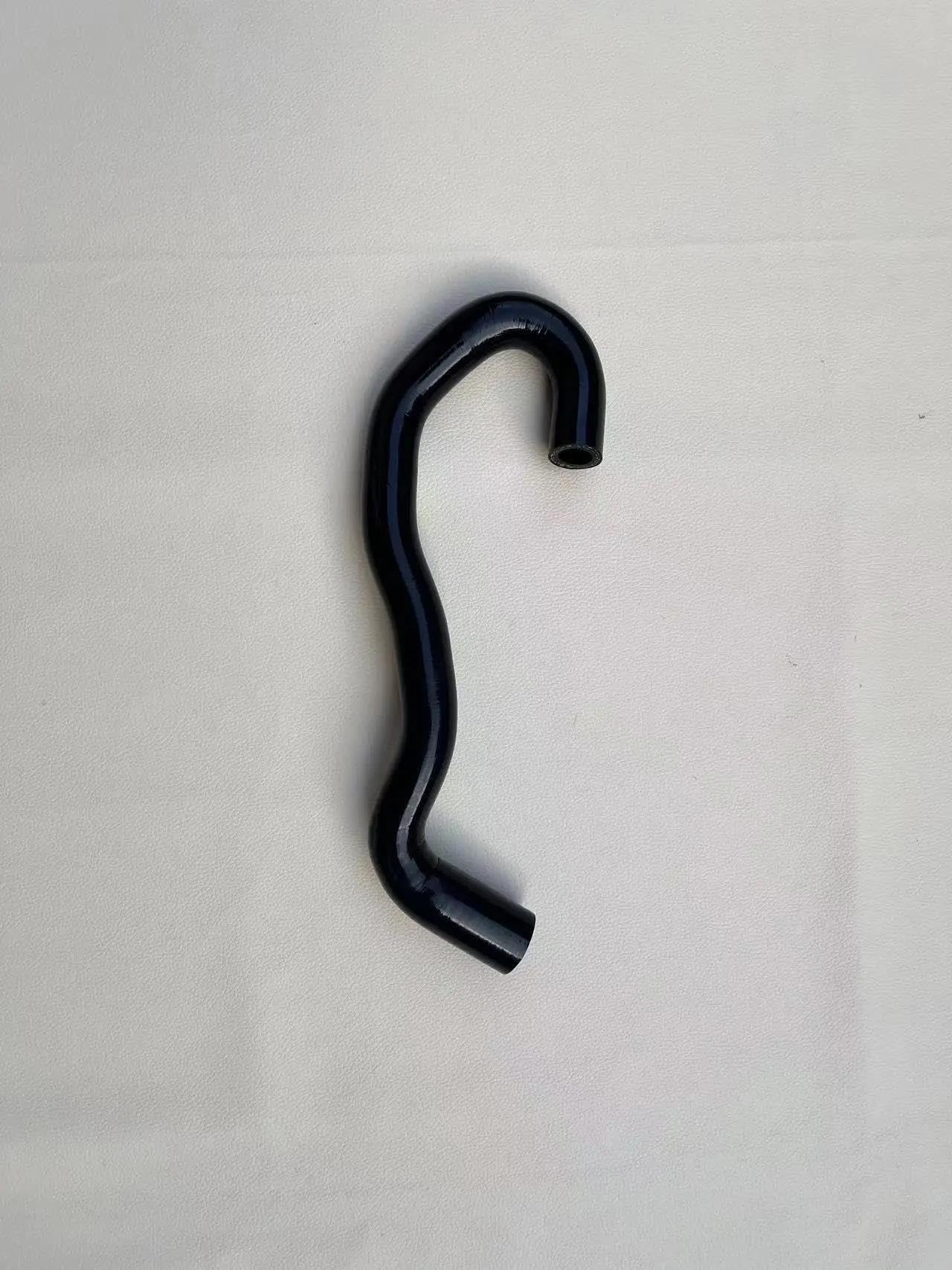 Motore Refrigeranti Tubo Compatibile Con Opel Per Frontera B 1999 2000 2001 2002 2003 2004 2.2 DTI Tubo Liquido Raffreddamento Auto 91156545 Tubo Dell'acqua Liquido Raffreddamento Del Radiatore(Black)