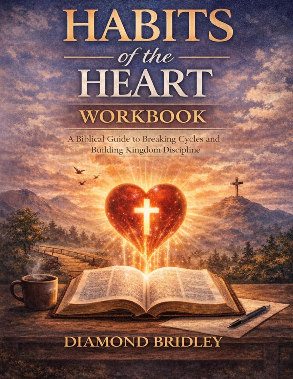 Habits of the Heart — Participant Workbook: 16 Sessions for Individual or Small Group Study