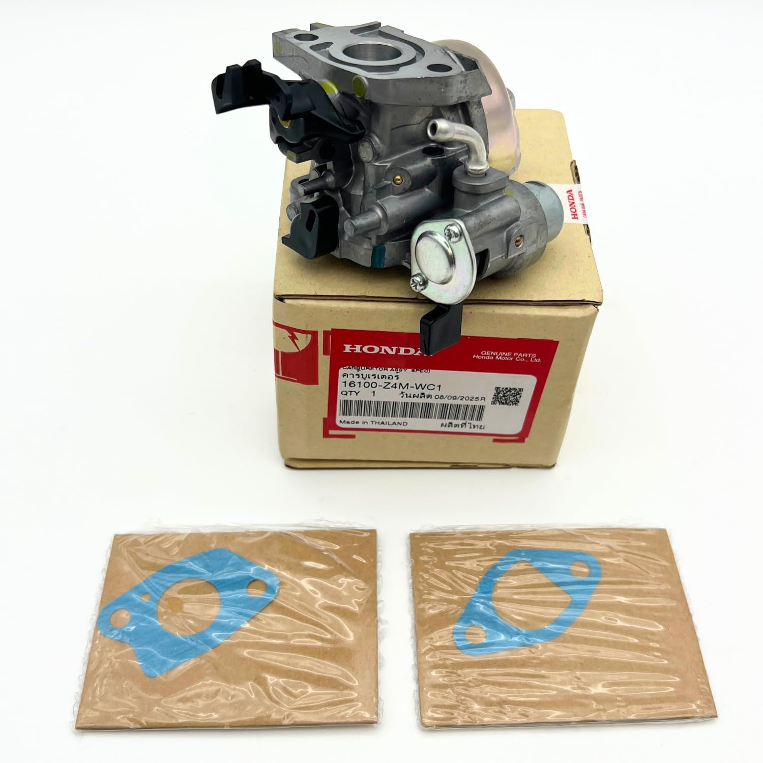 ゆきんこ1/2 Amazon.com: Genuine Carburetor kit 16100-Z4M-WC1 (Be99m A) with