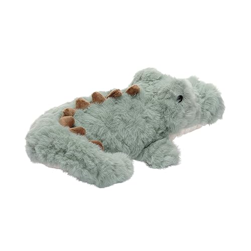 Miniatura 4 de Lambs & Ivy Jungle Story - Juguete de peluche de cocodrilo verde