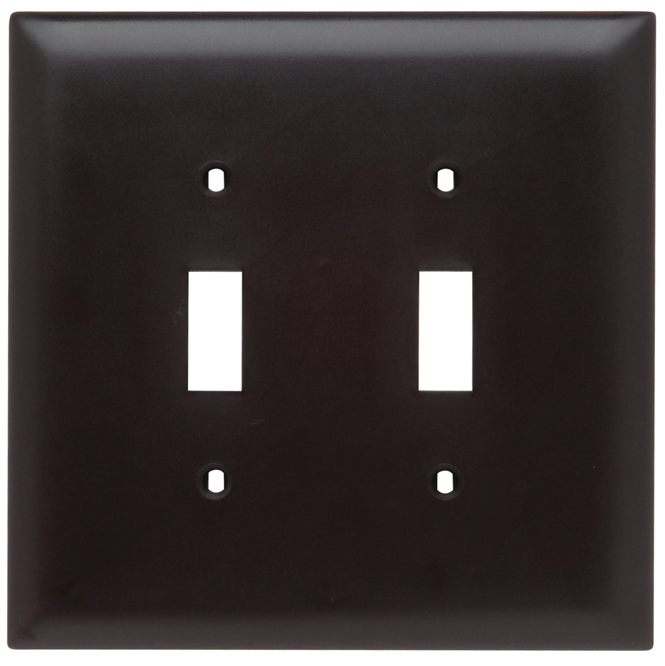 Legrand Pass & Seymour TPJ2 Trade Master Jumbo Wall Plate with Two