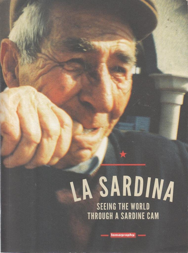La Sardina : Seeing the world through a Sardine Cam