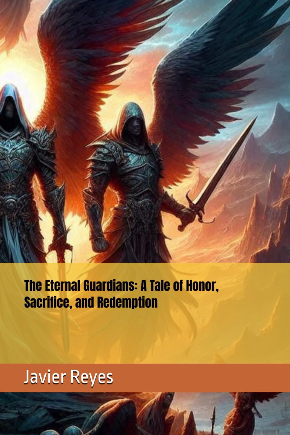 The Eternal Guardians: A Tale of Honor, Sacrifice, and Redemption