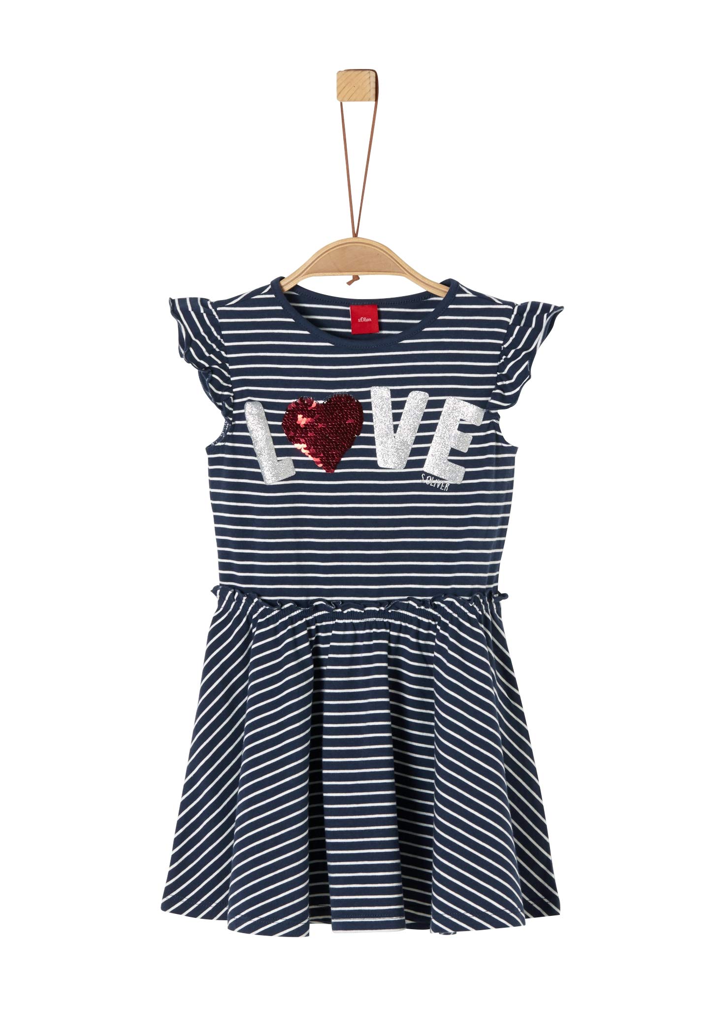 s.Oliver Mädchen Kinderkleid
