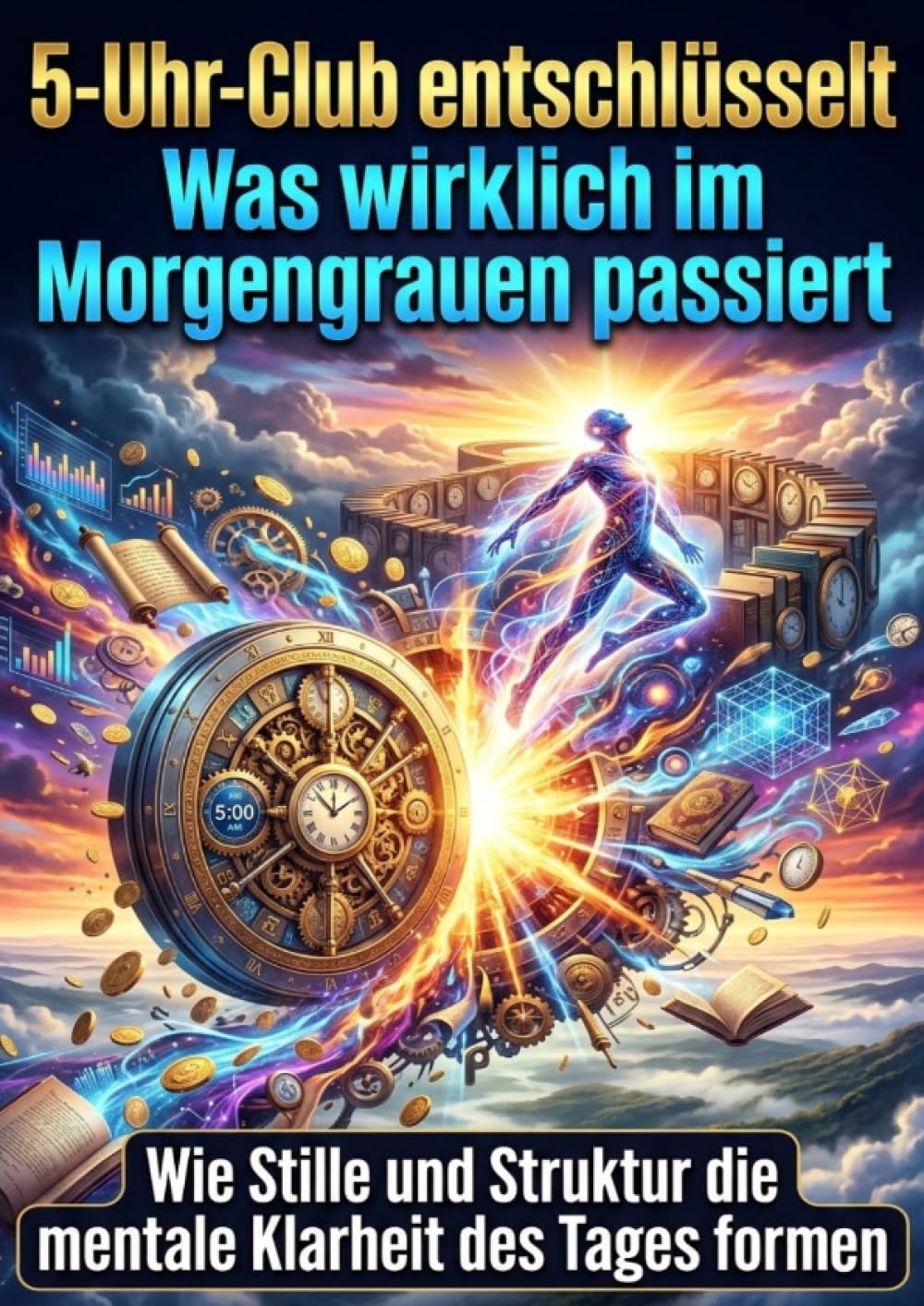 5-Uhr-Club entschlüsselt: Was wirklich im Morgengrauen passiert: Wie Stille und Struktur die mentale Klarheit des Tages formen