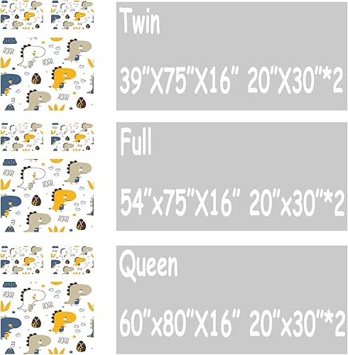 Miniatura 168 de CVHouse Juego de sábanas de mariposa arcoíris tamaño individual para niñas, niños, adolescentes, juego de ropa de cama de 4 piezas con 1 sábana