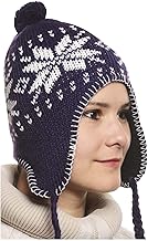 Chullo Chullo Chullu Unisex Hat with Tassel, Choice of Colours