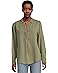 Tommy Bahama Sunwashed Twill Embroidered Popover - Main View