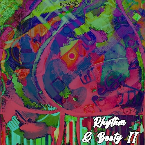 Rhythm'N'Booty 2 Podcast Por  arte de portada
