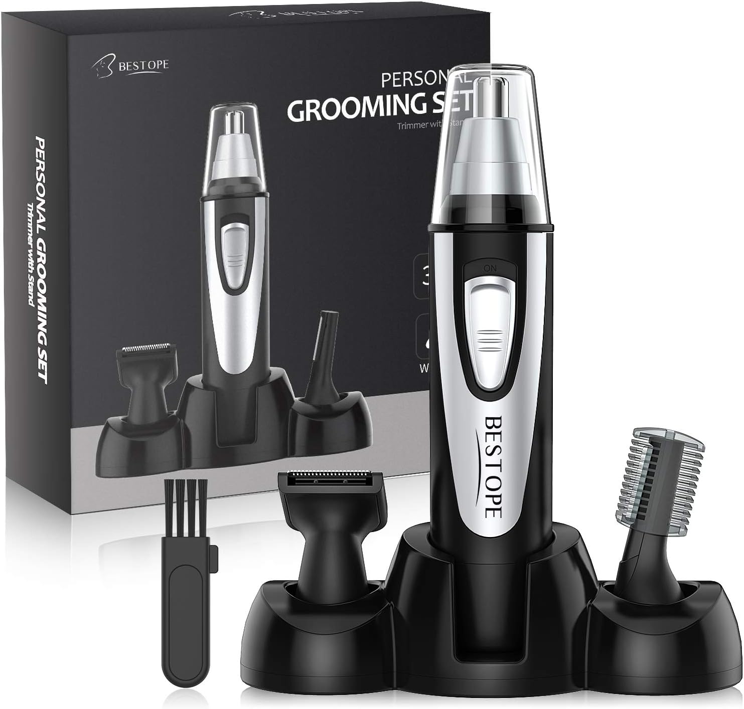 BESTOPE Nose and Ear Hair Trimmer