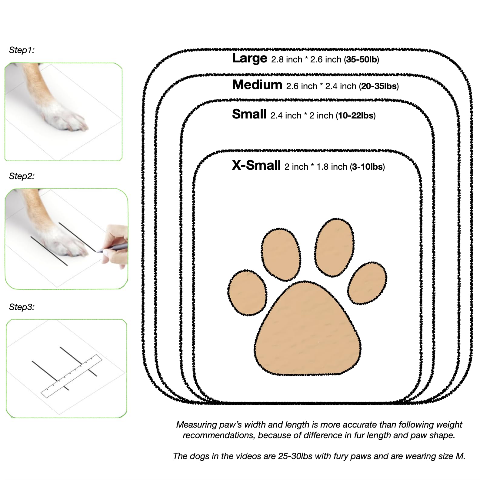 Chaussures pour chien en silicone souple imperméables et résistantes à la poussière avec un bonus (XS)
