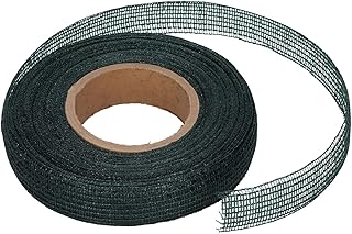 GARDENIX Cinta para Plantas (50 m), Color Verde