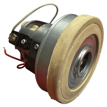 Main Body Motor Assembly HX-70ZD Compatible with Shark Navigator Professional Lift-Away NV360 NV350 NV351 NV352 NV355 NV357 NV358 Vacuum Cleaners