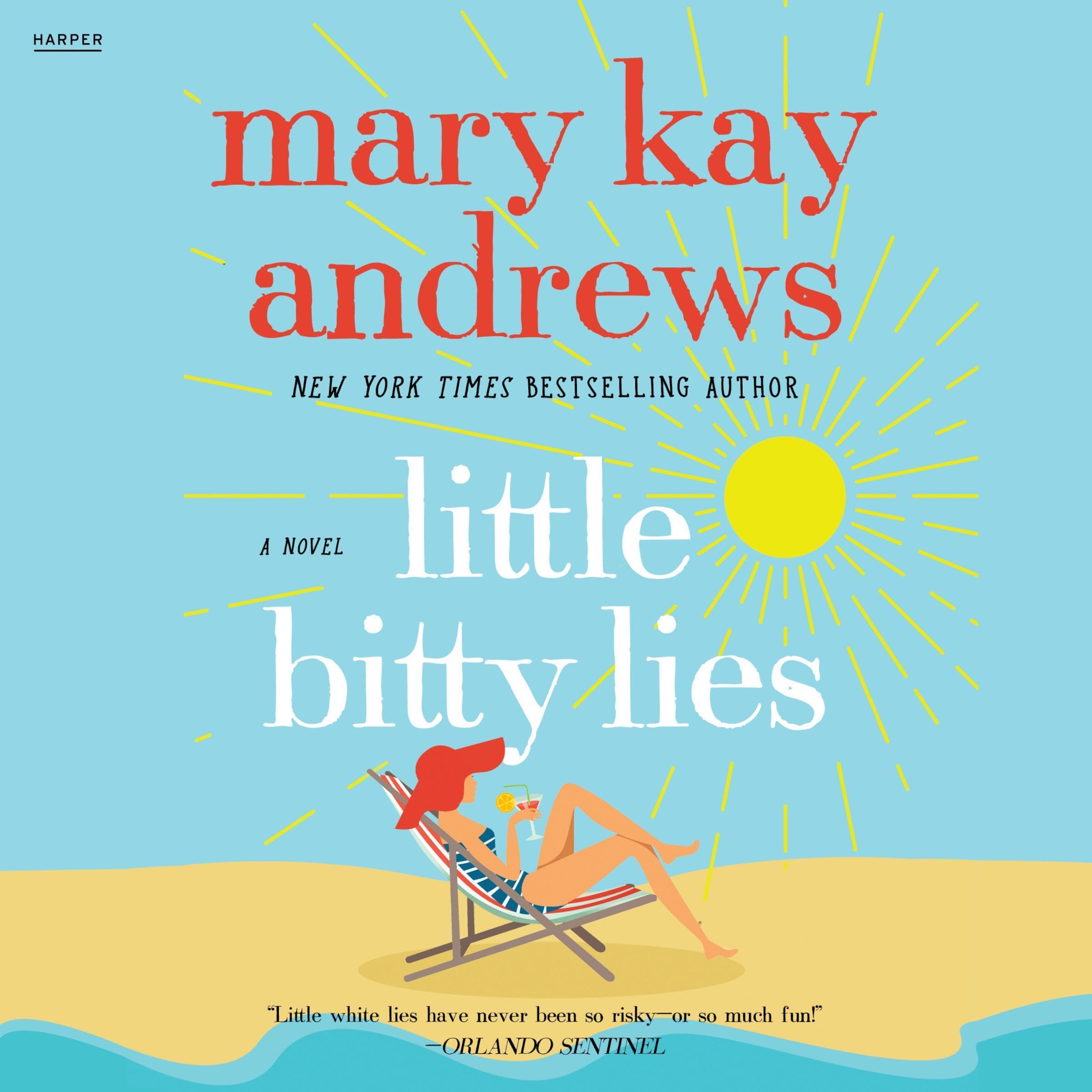 Cover art for Little Bitty Lies