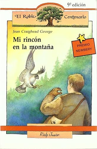 Mi rincón en la montaña (El Roble Centenario)