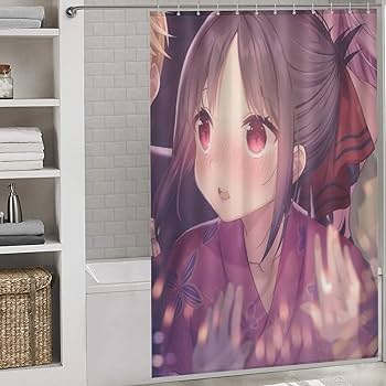 Amazon｜藤原千花 四宮かぐや 白銀御行 かぐや様 シャワー