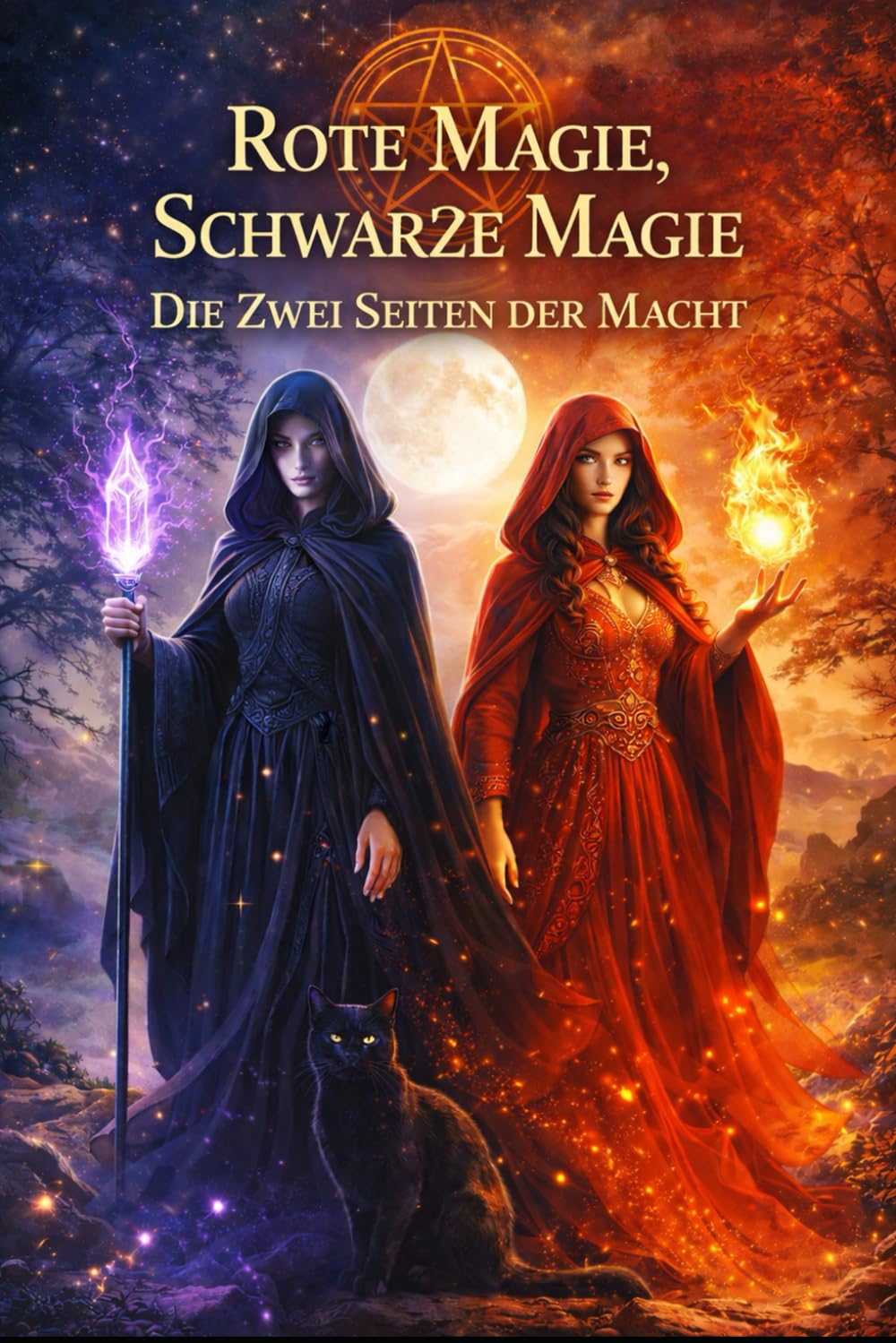 Rote Magie, Schwarze Magie: Die Zwei Seiten der Macht