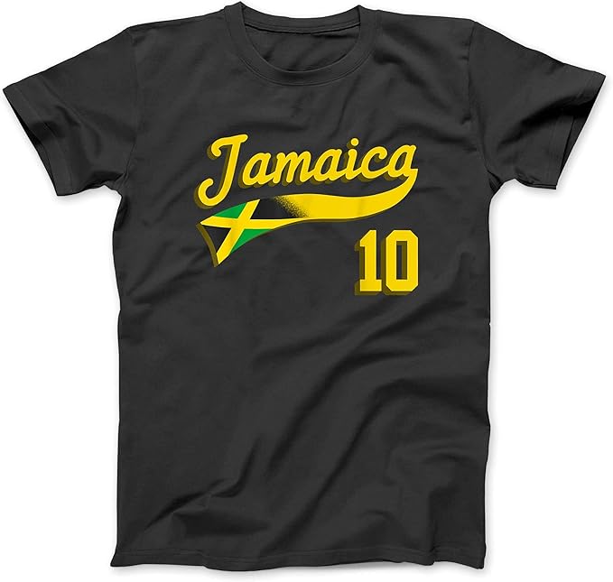 Jamaica Jamaican Baseball Soccer Jersey TShirt Sweatshirt Hoodie Tank