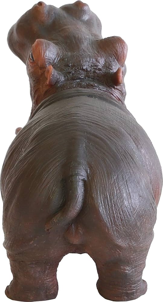 ハングリーヒッポ　KARE Amazon.co.jp: なんでも食べるカバ HUNGRY HIPPO(ハングリー