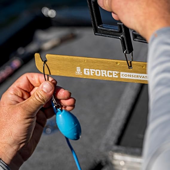 T-H Marine G-Force Conservation Cull System Gen 2 | Eco-Friendly Color-Coded Fishing Culling System with Precision Fish Weighing Clips | Durable & Reliable Fishing Accessories for Tournament Angling