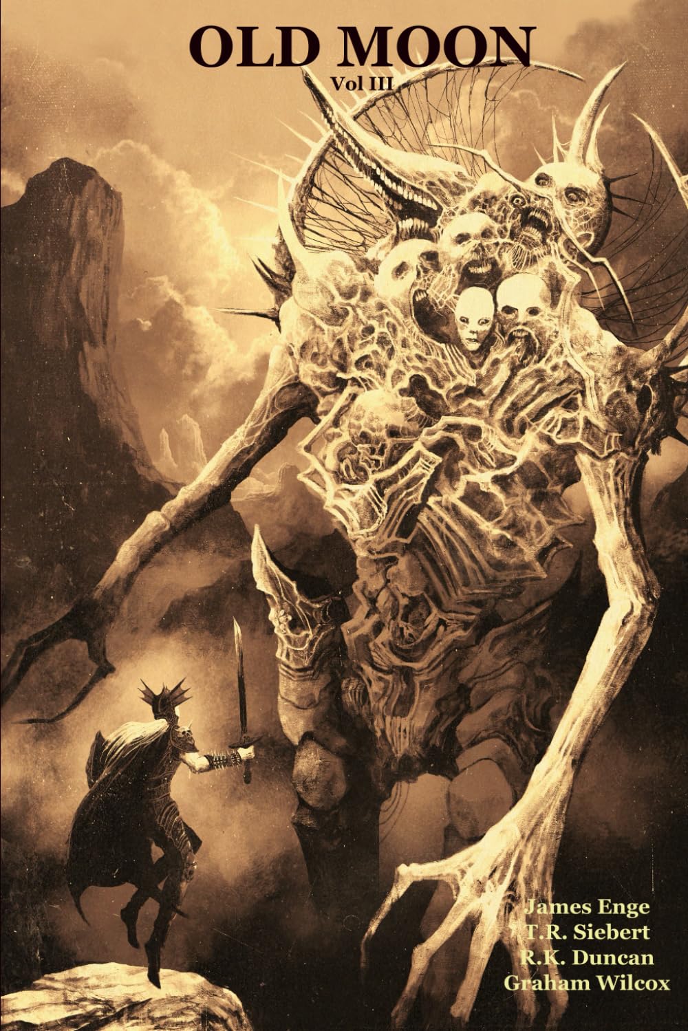Old Moon Quarterly: Issue 3, Winter 2023 (Old Moon Quarterly; A Magazine of Dark Fantasy and Sword and Sorcery)