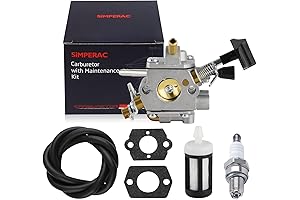 BR800 Carburetor - Enhance Your Backpack Blower's Breathing