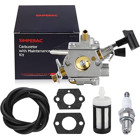 BR800 Carburetor - Enhance Your Backpack Blower's Breathing