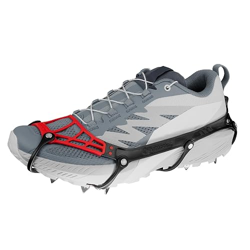 Kahtoola MICROspikes Ghost Footwear Traction