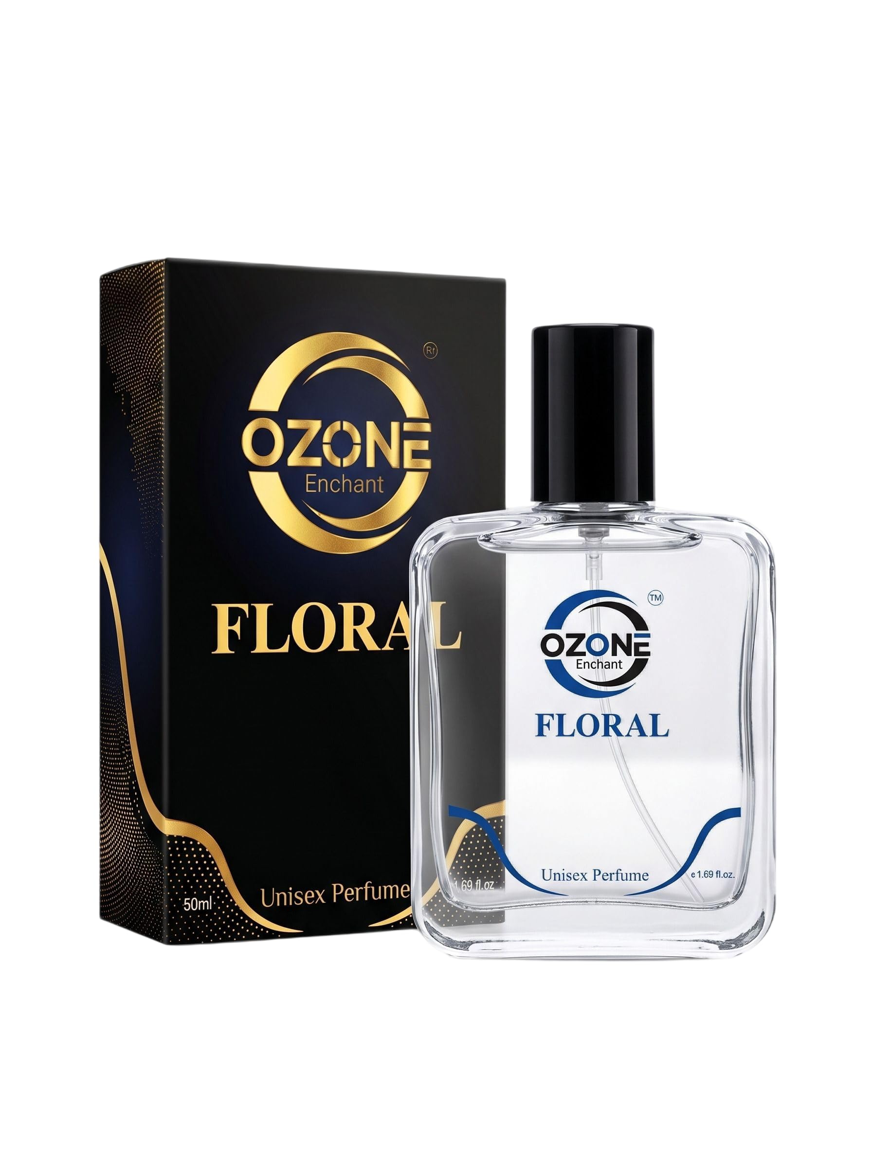 Floral Eau De Parfum for Boys & Girls | Unisex Perfume Spray | Fresh Floral Fragrance | Long-Lasting Scent | Fine Mist Spray | Travel-Friendly Bottle | 50 ml-image-31