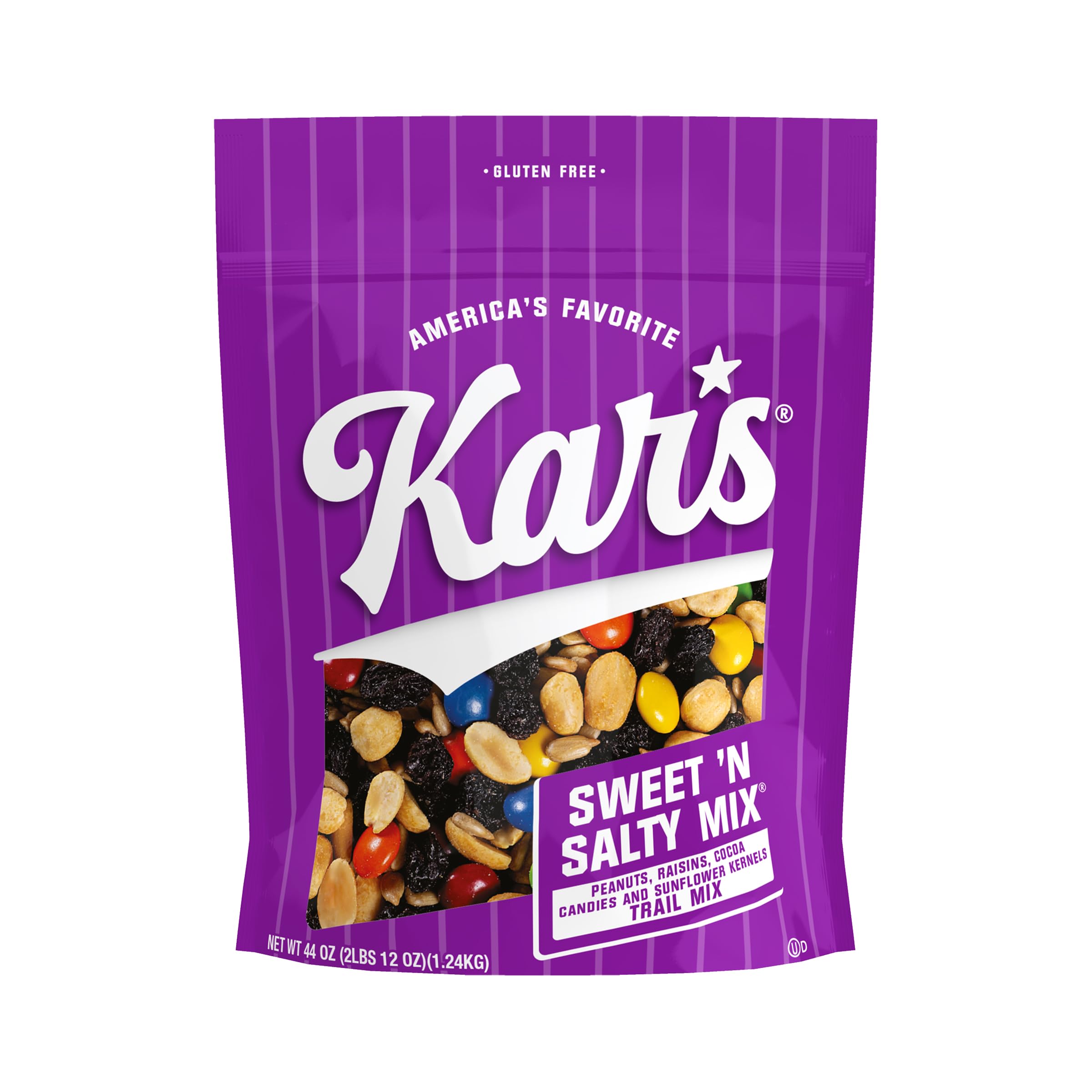 Kar's Sweet / 44 Ounce (Pack of 6) / 1 Snack & Trail Mixes