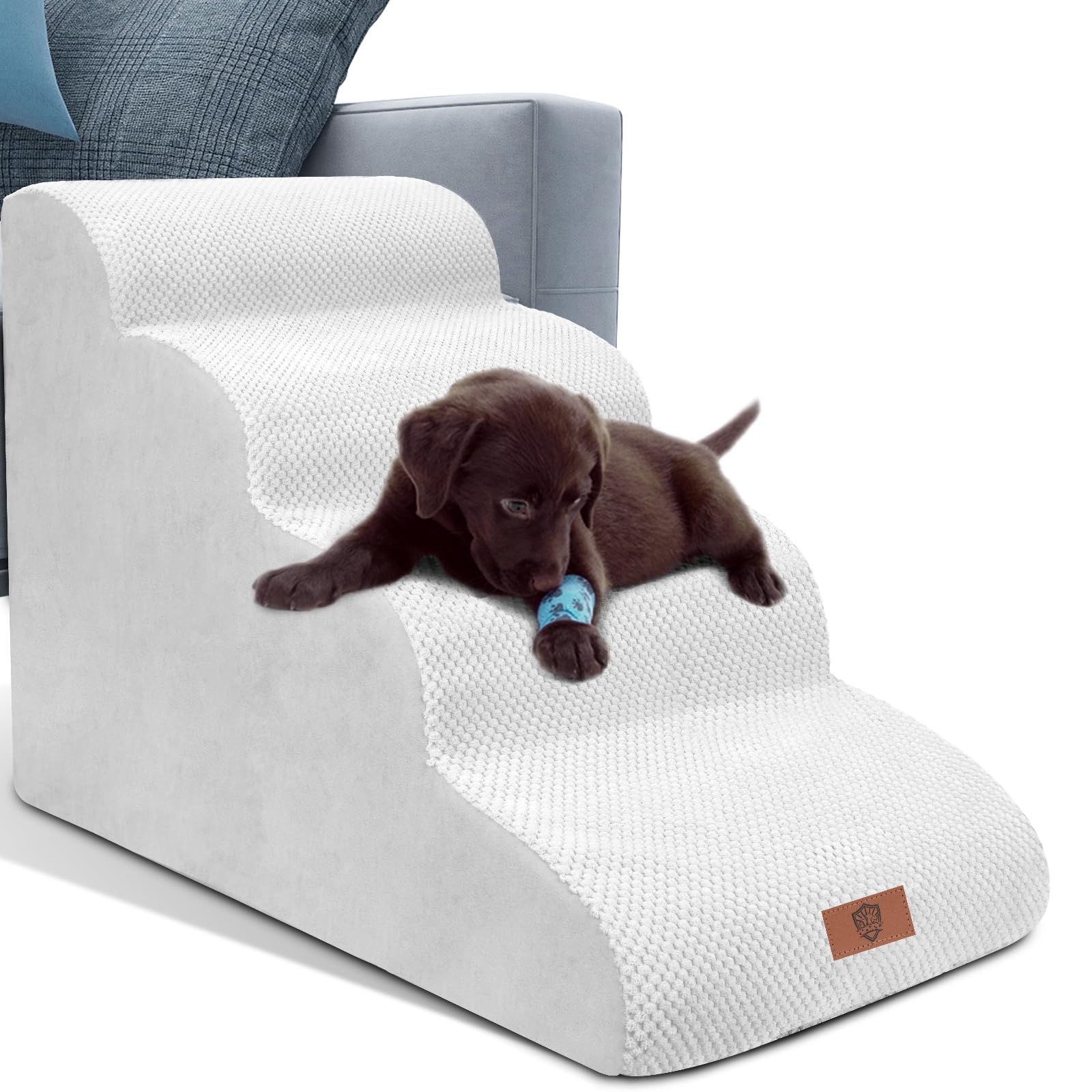 Amazon | Masthome 犬 階段 犬スロープ階段 ドッグステップ 犬用