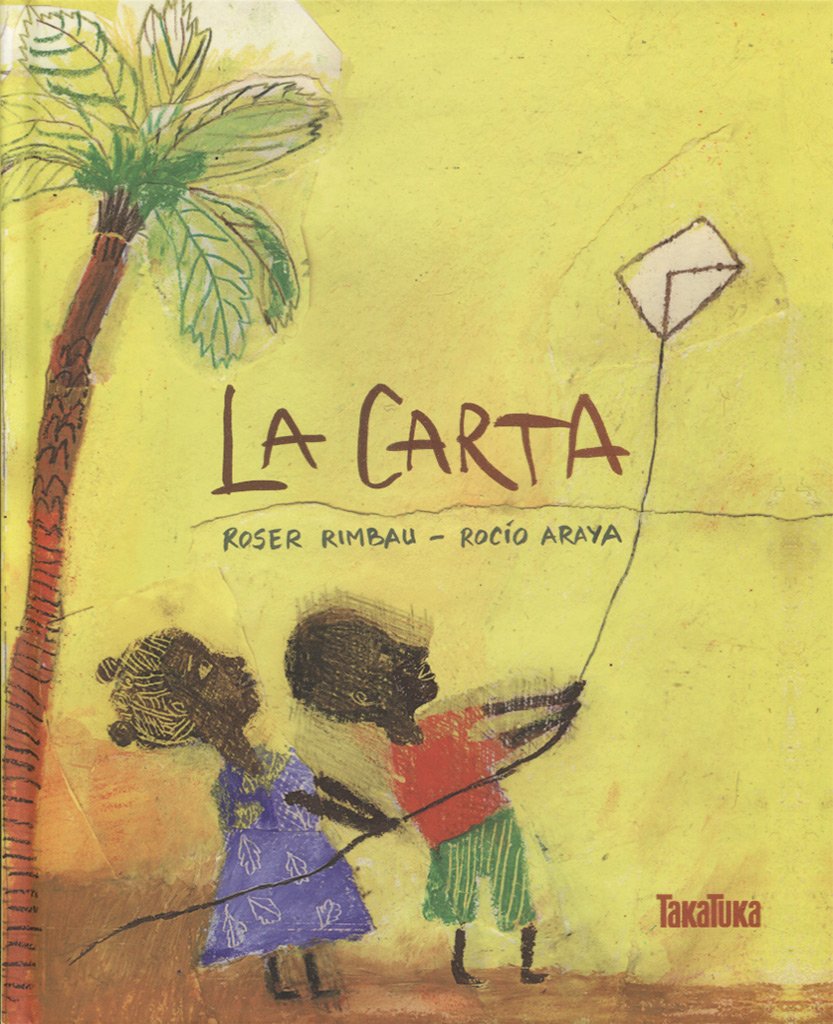 La carta Hardcover – February 20, 2018