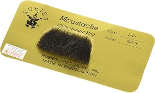 Rubie's Costume Chaplin Moustache