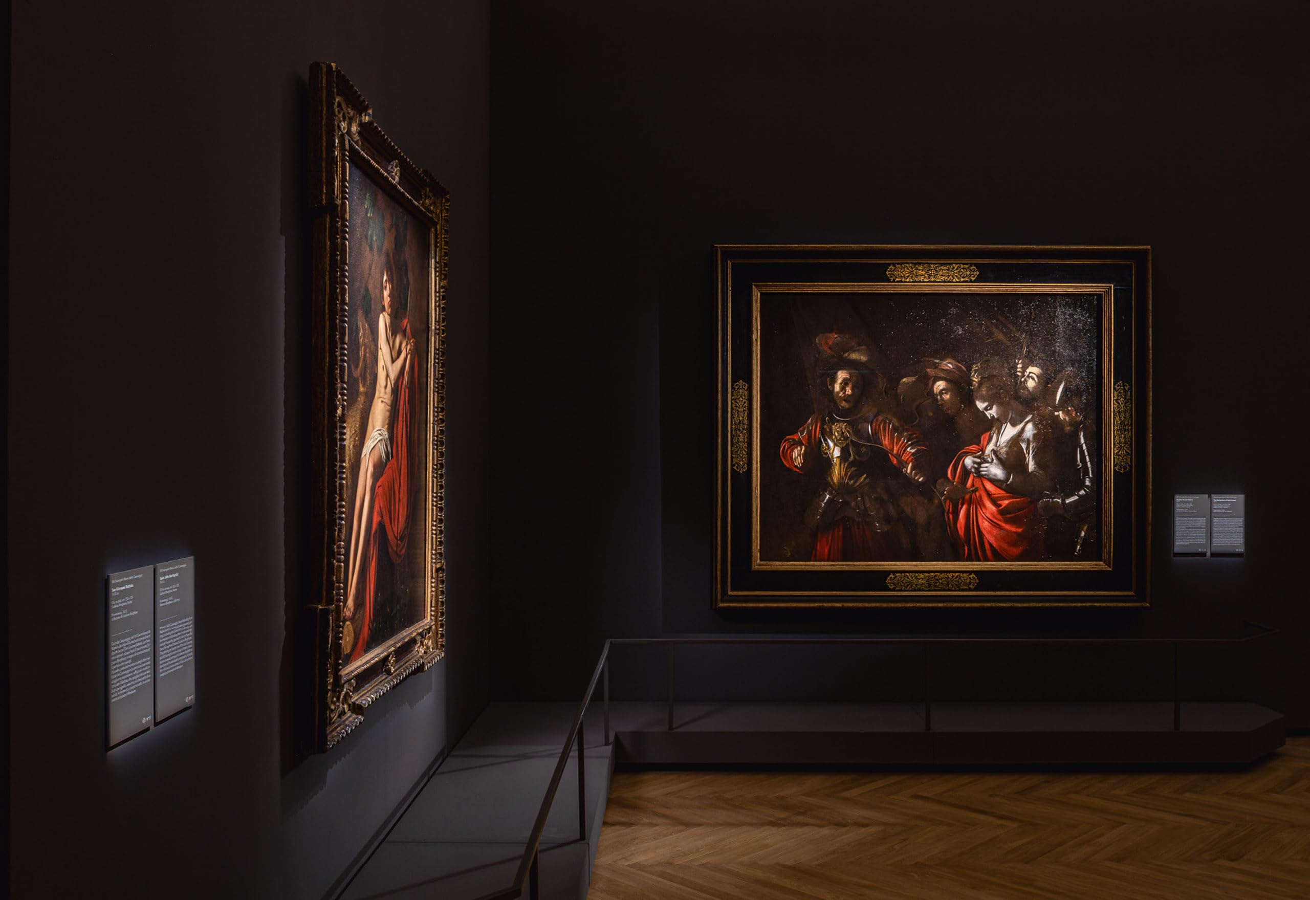 Il mestiere invisibile di esporre arte. Ediz. italiana e inglese
