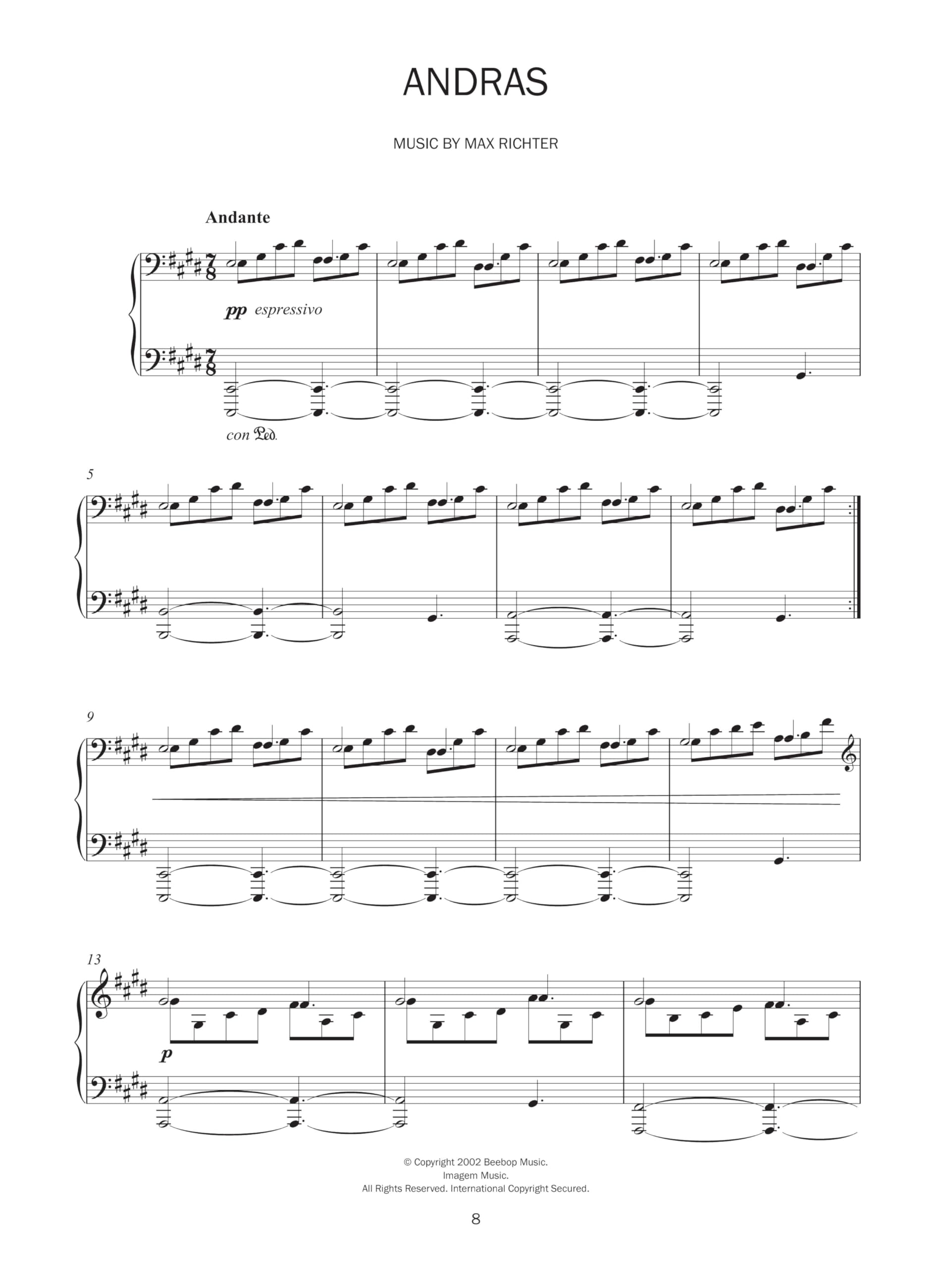 Piano Works: Piano Works [Lingua inglese]
