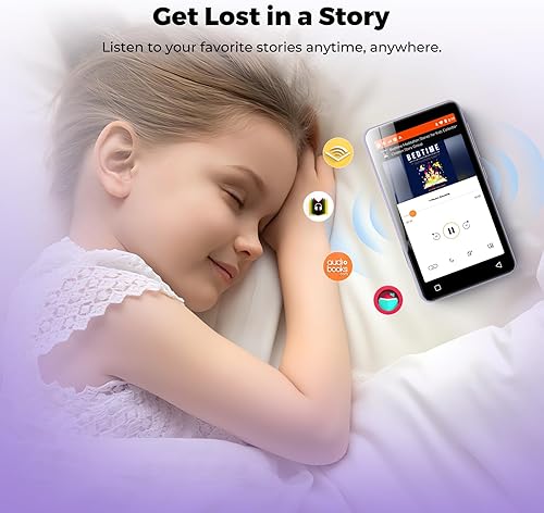 Miniatura 3 de Reproductor de MP3 para niños morado