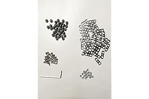 Ball and Socket Armature Kit: 18 Articulated Joints for Stop-Motion