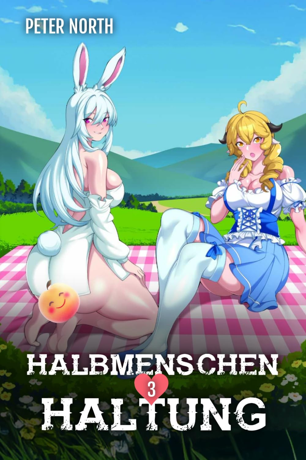 Halbmenschen-Haltung 3