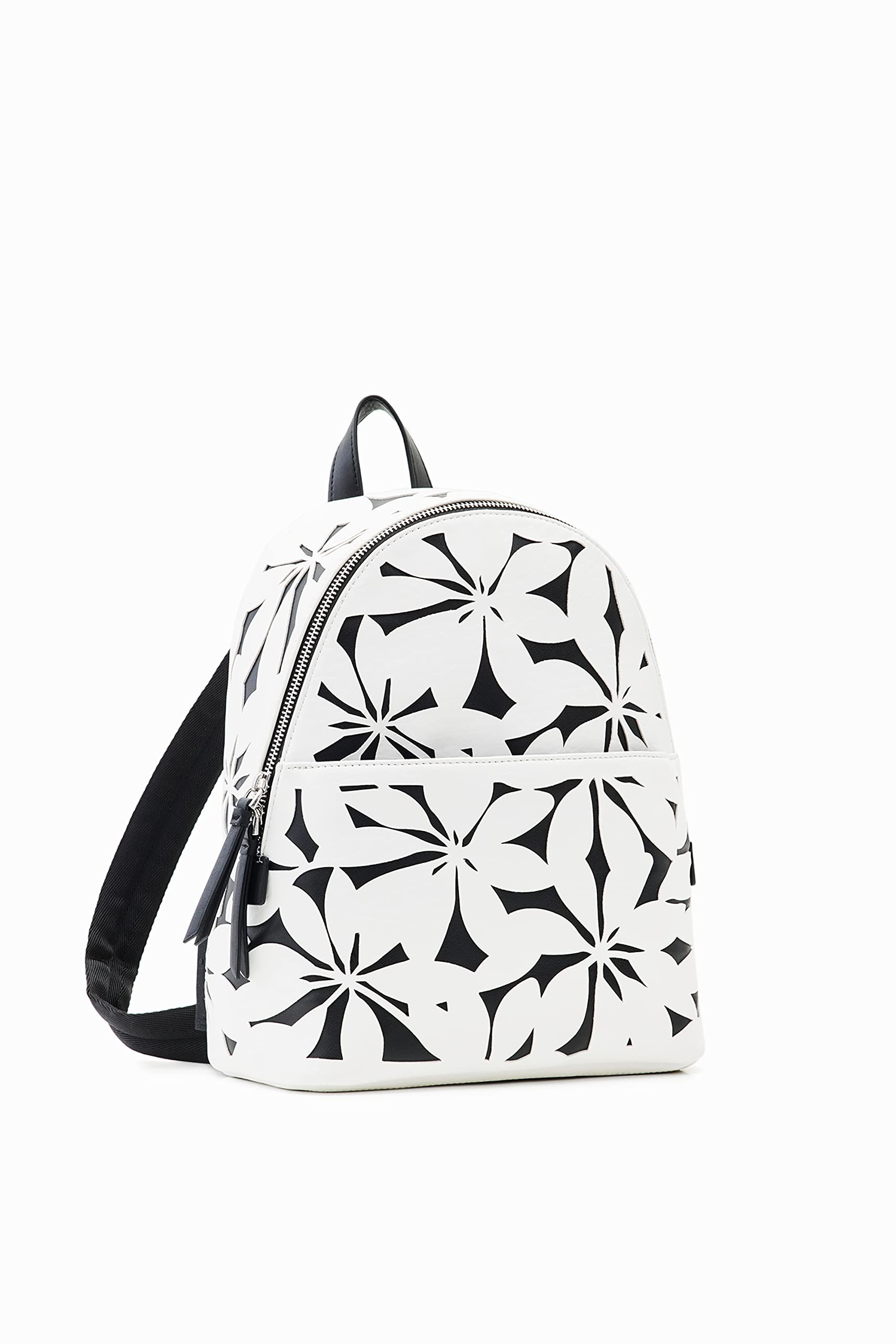 Desigual Back_ONYX MOMBASA MINI 1001 RAW para Mujer, Talla única