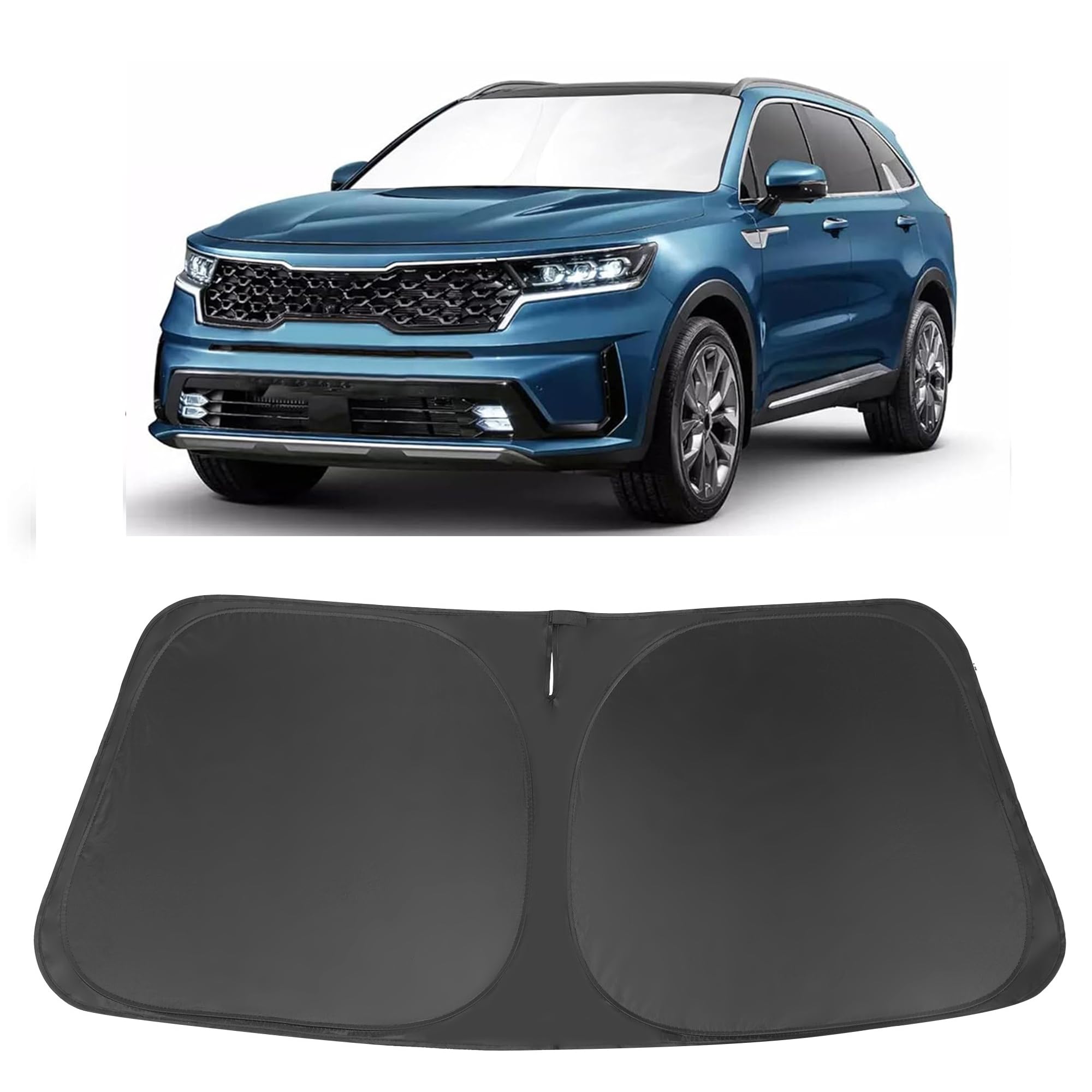 Windshield Sun Shade for 2016-2020 Kia Sorento Accessories