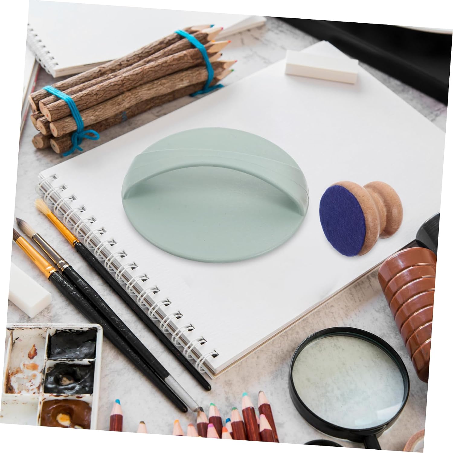 Printmaking Roller Set for Students and Professionals