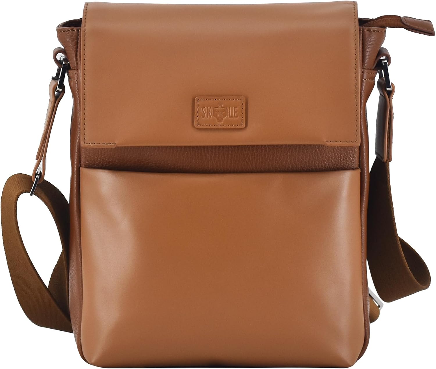 藤やんとうれしー サイコロの旅メッセンジャーバッグ2wayエンブレム 藤