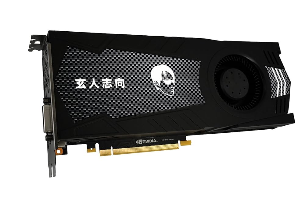 玄人志向 GEFORCE GTX 1080 GF-GTX1080-E8GB/OC/GAMING | NVIDIA GEFORCE GTX 1080搭載 PCI