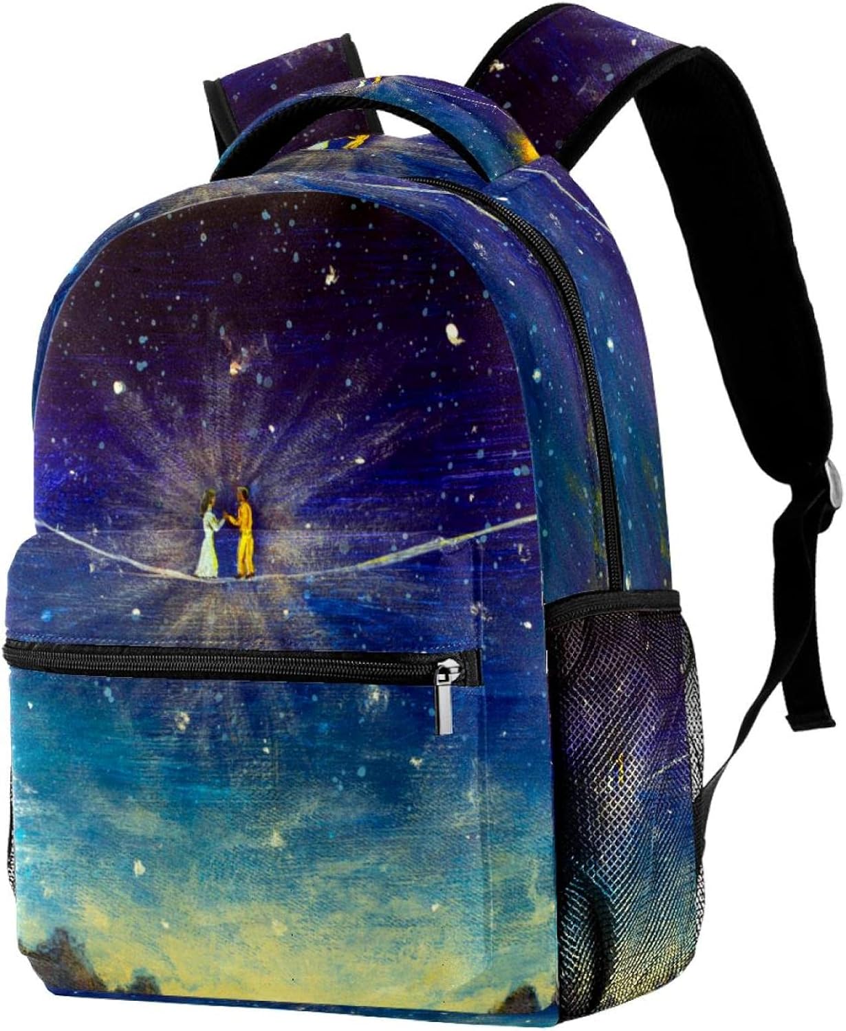 backpack met daypack